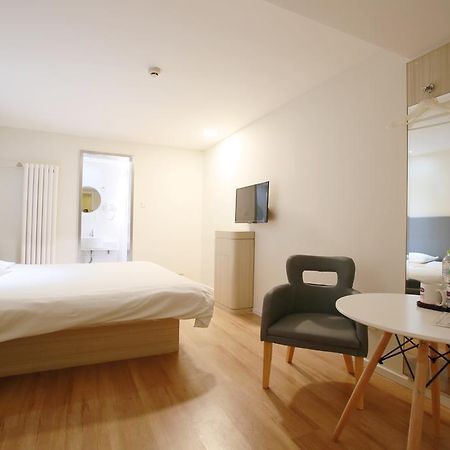 Hanting Hotel Beijing Asian Games Village Esterno foto