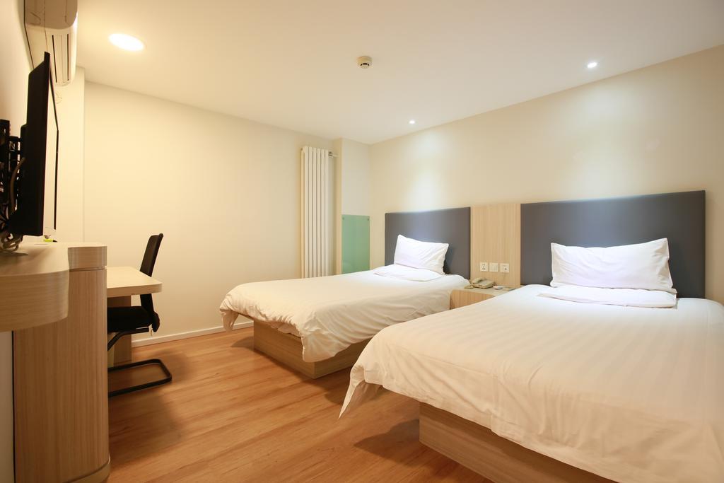 Hanting Hotel Beijing Asian Games Village Esterno foto