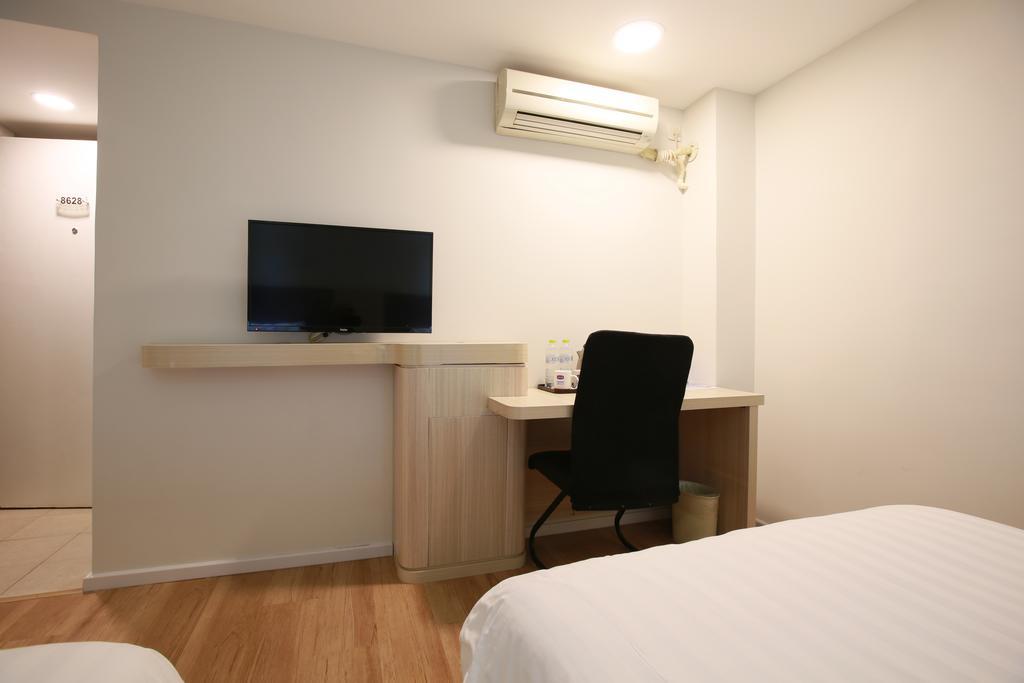 Hanting Hotel Beijing Asian Games Village Esterno foto