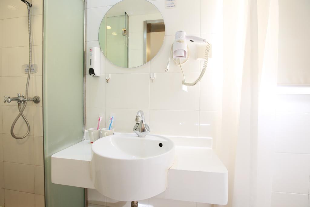 Hanting Hotel Beijing Asian Games Village Esterno foto