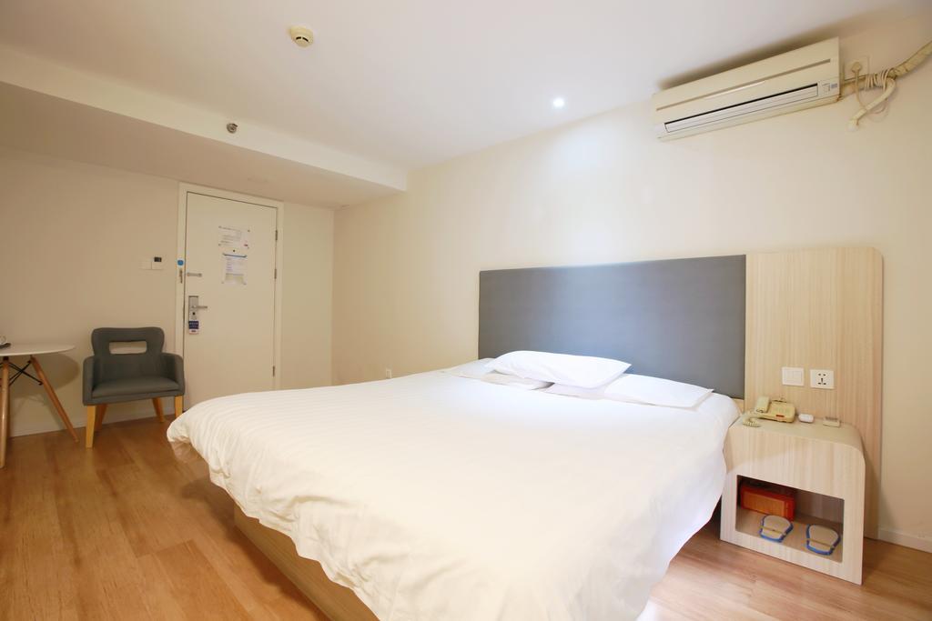 Hanting Hotel Beijing Asian Games Village Esterno foto