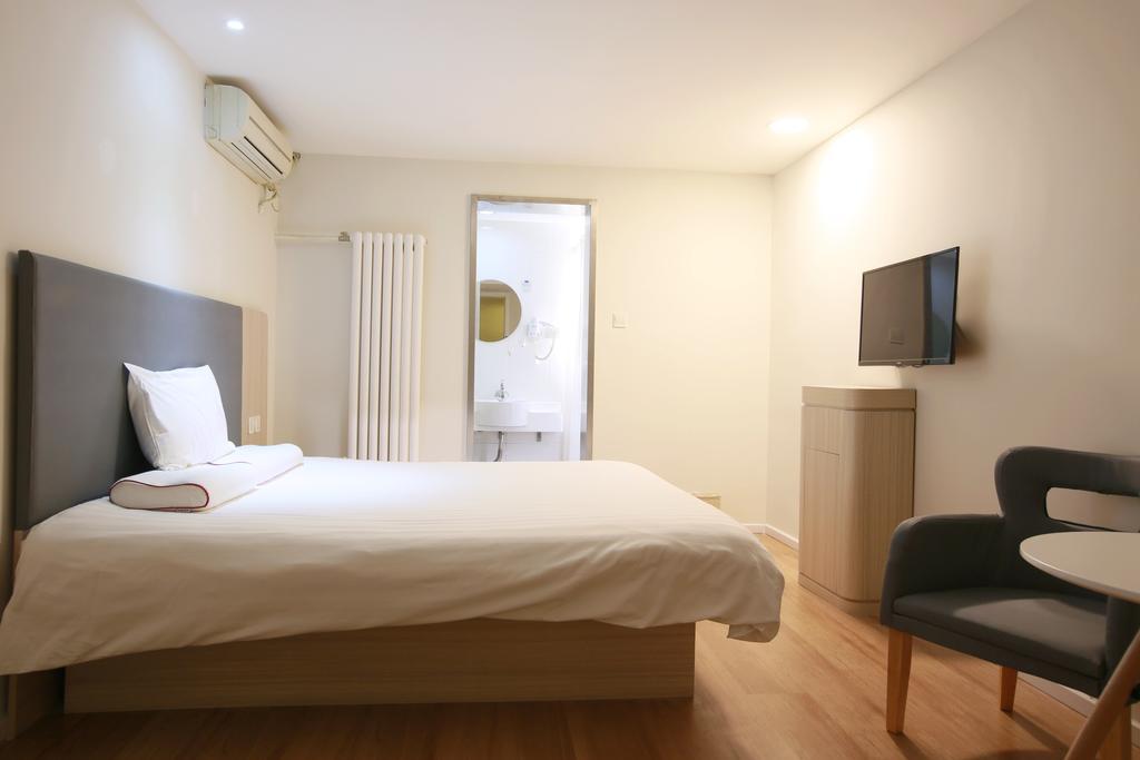 Hanting Hotel Beijing Asian Games Village Esterno foto