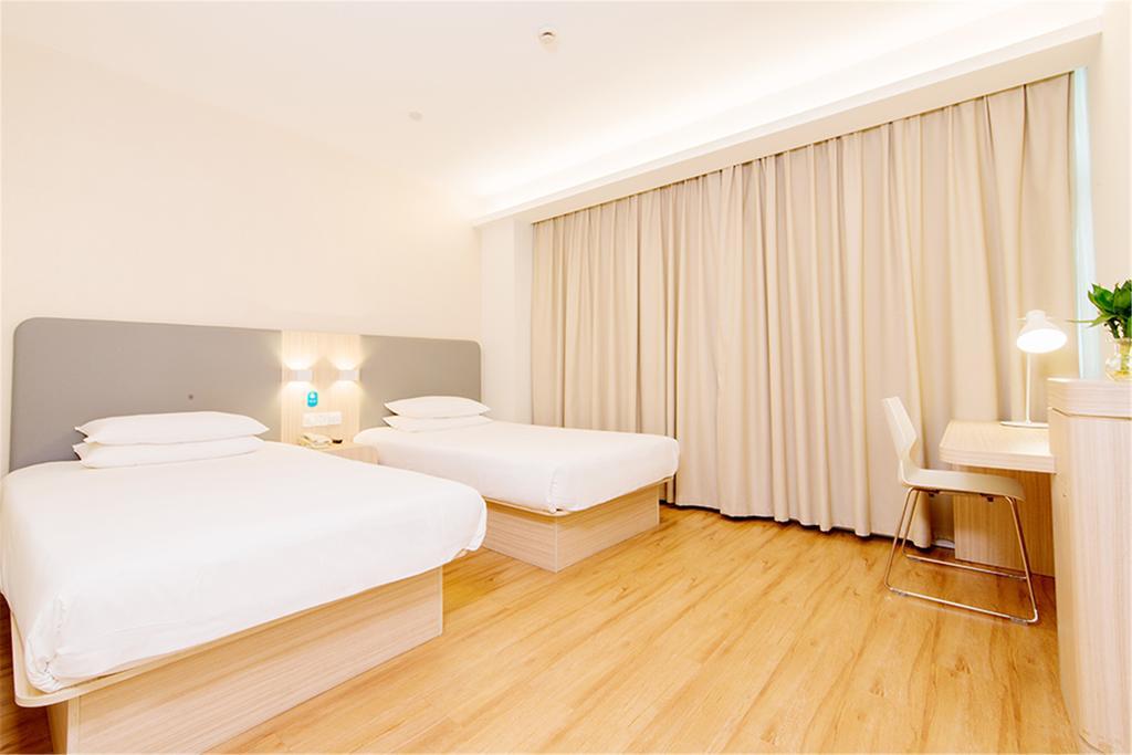 Hanting Hotel Beijing Asian Games Village Esterno foto