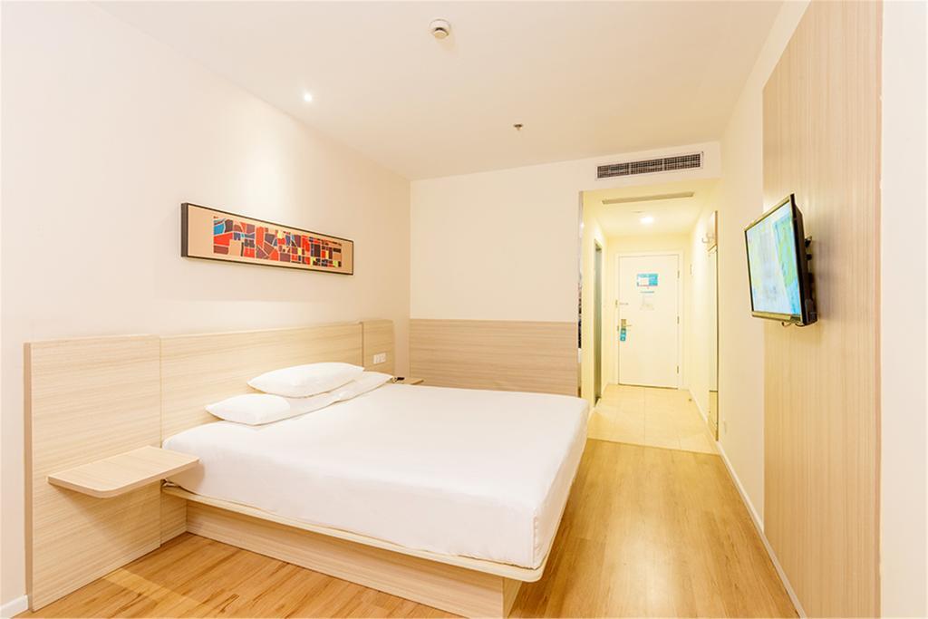 Hanting Hotel Beijing Asian Games Village Esterno foto