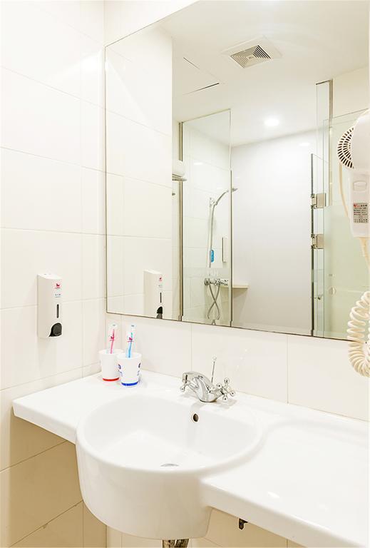 Hanting Hotel Beijing Asian Games Village Esterno foto