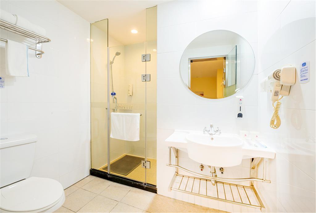 Hanting Hotel Beijing Asian Games Village Esterno foto