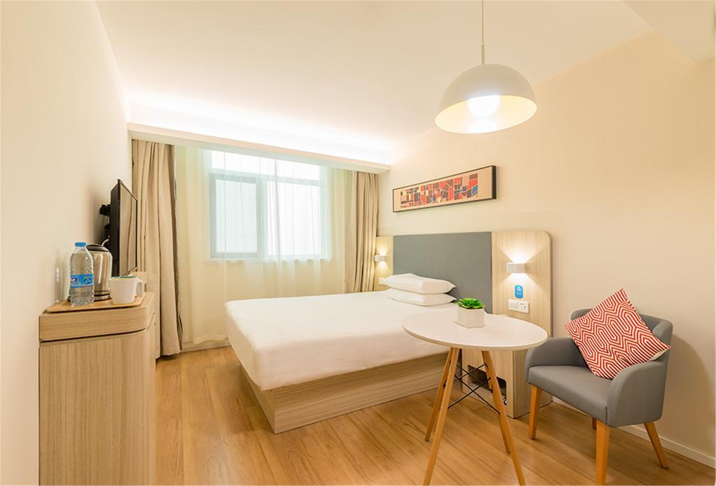 Hanting Hotel Beijing Asian Games Village Esterno foto
